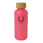 Organic 650ml Bottle-Logo